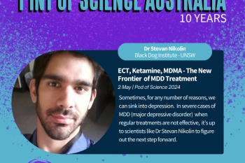 ECT, Ketamine, MDMA - The New Frontier of MDD Treatment